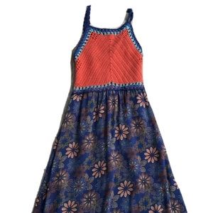 Target girls Maxi Dress